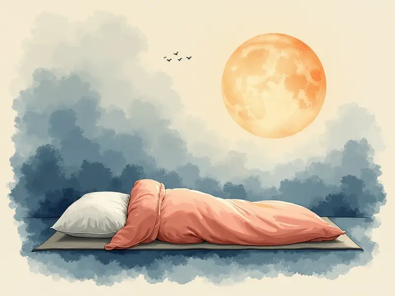 夢のイラスト:太る
