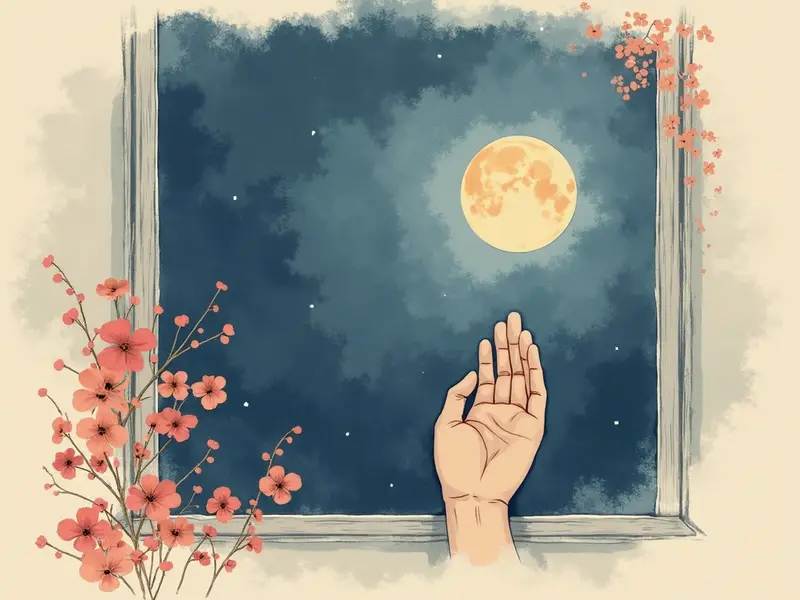 夢のイラスト:ガラス