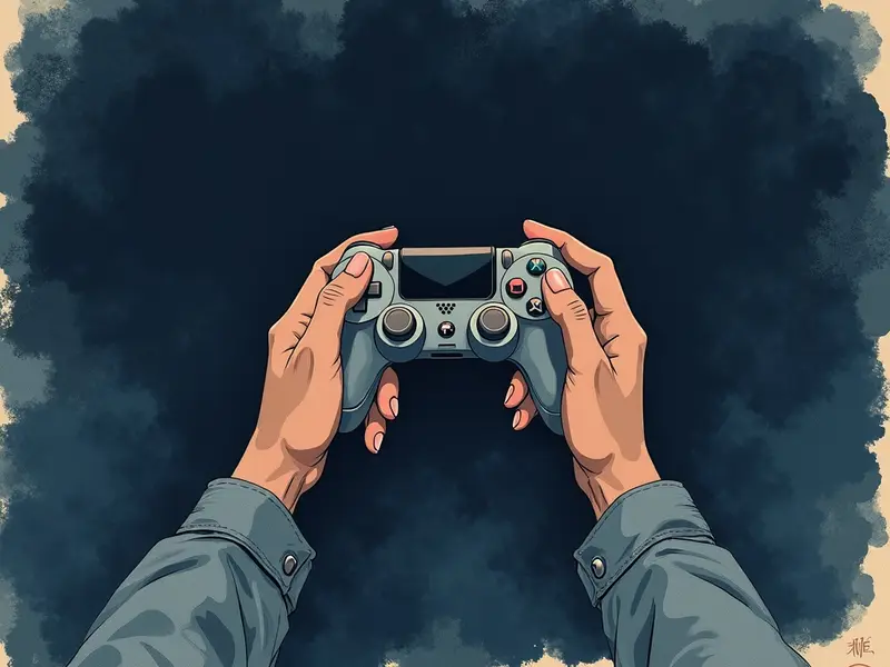 夢のイラスト:ゲーム
