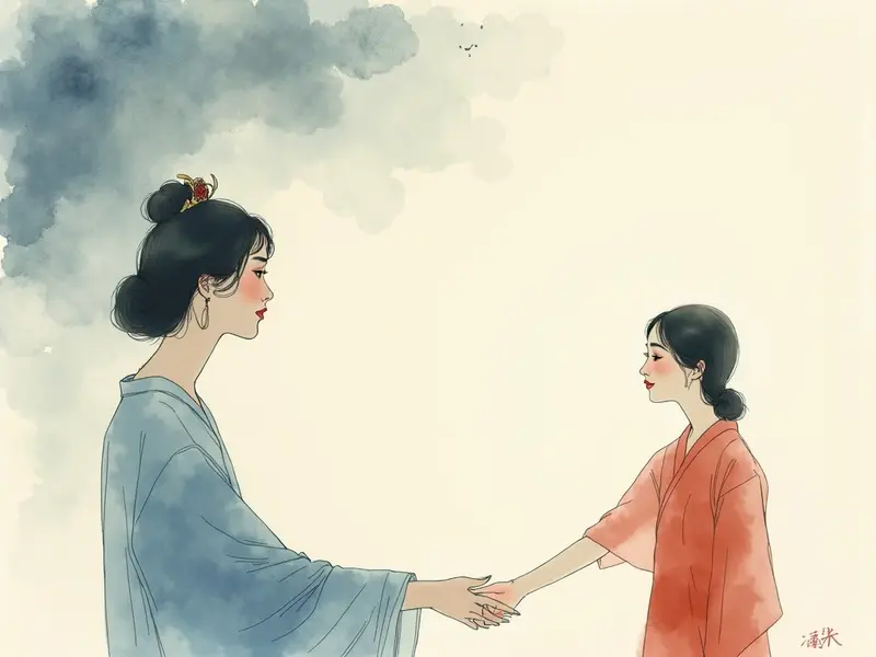 夢のイラスト:芸能人
