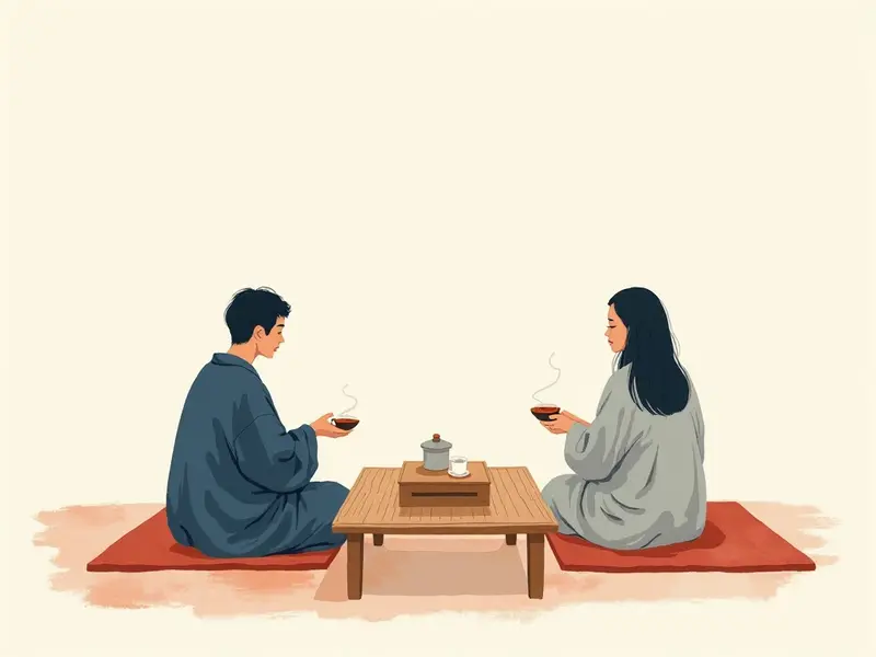 夢のイラスト:義理の兄弟