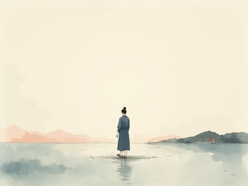 夢のイラスト:犠牲になる夢