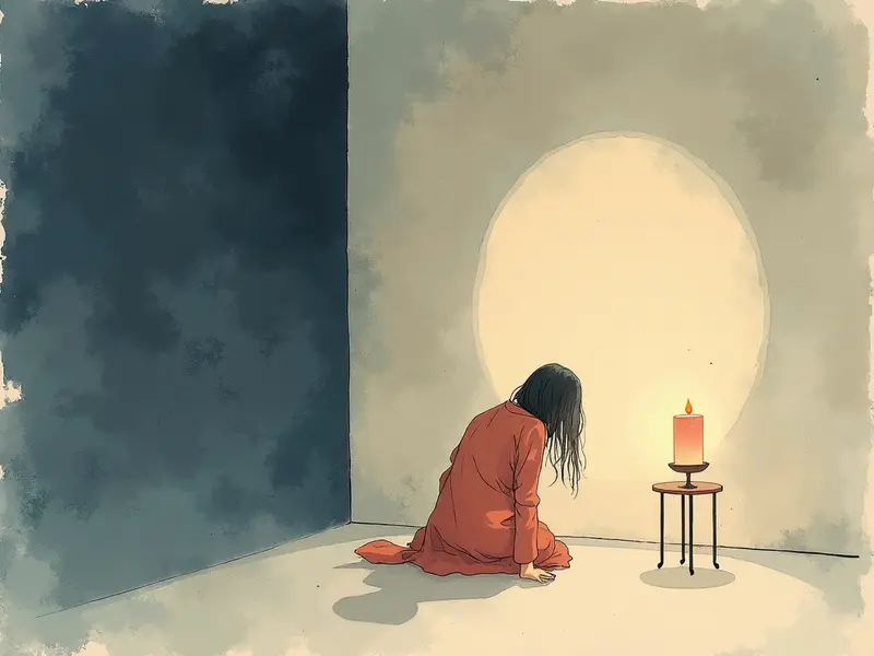 夢のイラスト:拷問