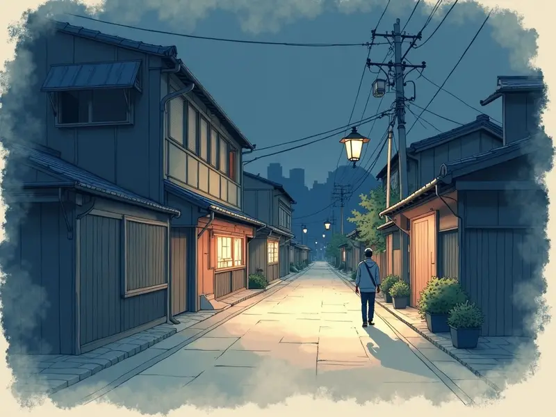 夢のイラスト:GPS
