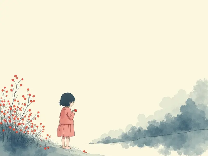 夢のイラスト:グミの実