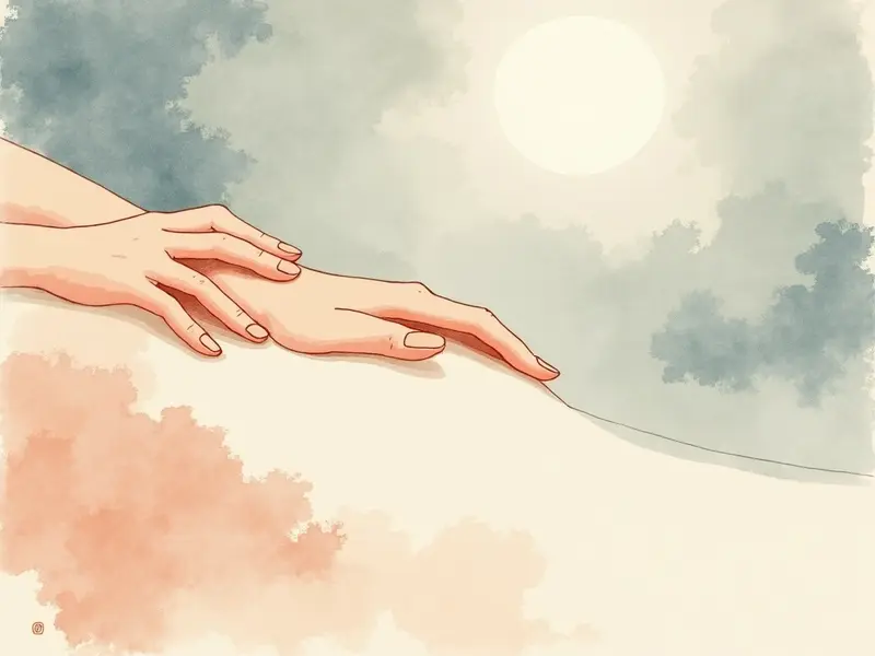 夢のイラスト:肌