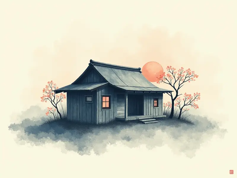 夢のイラスト:廃墟