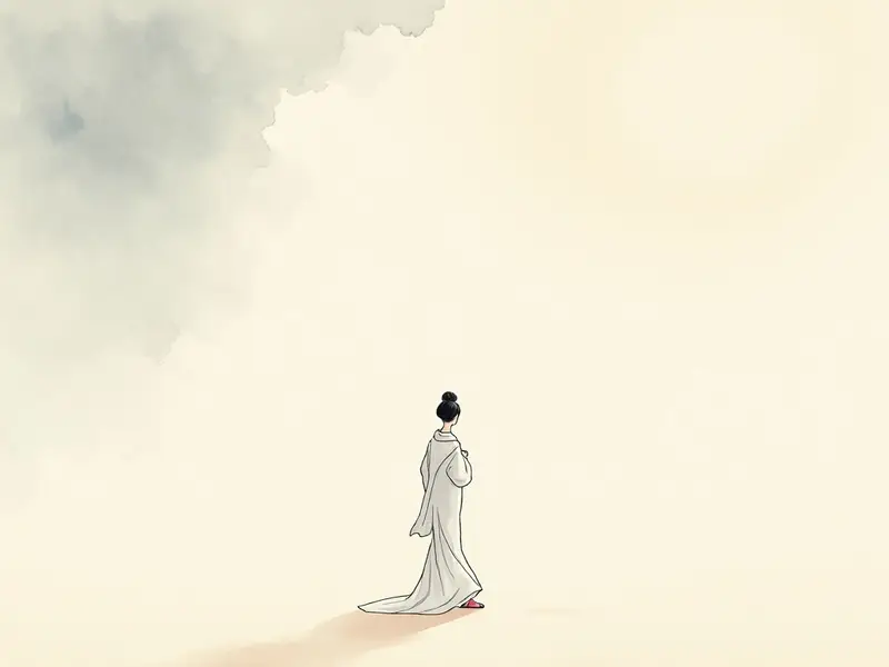 夢のイラスト:花嫁