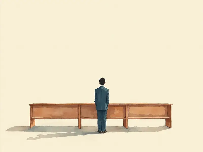 夢のイラスト:判決