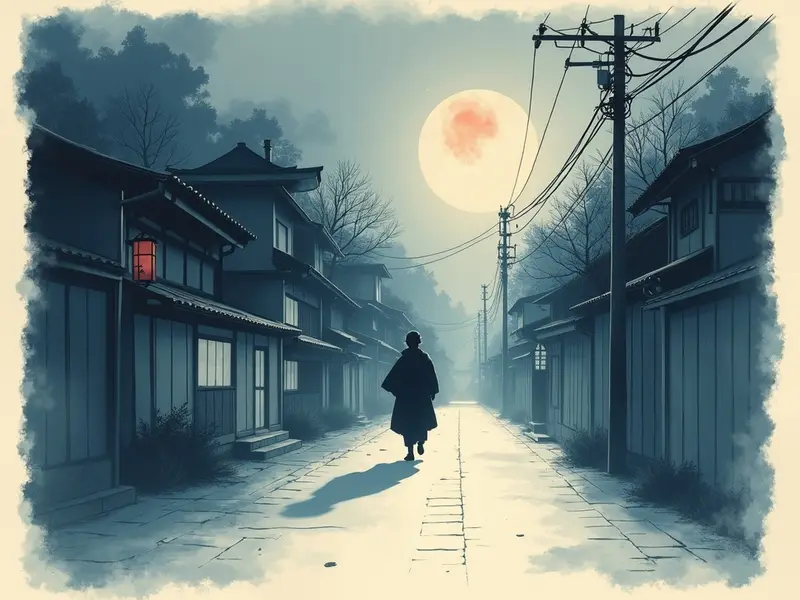 夢のイラスト:犯罪者