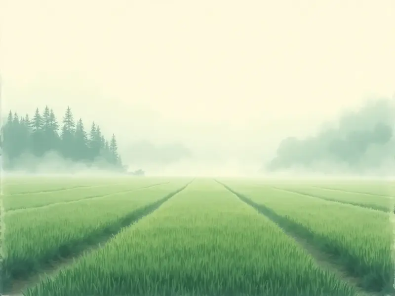 夢のイラスト:畑