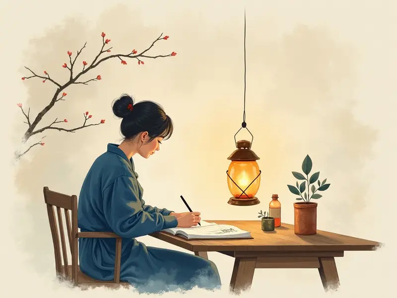 夢のイラスト:発明