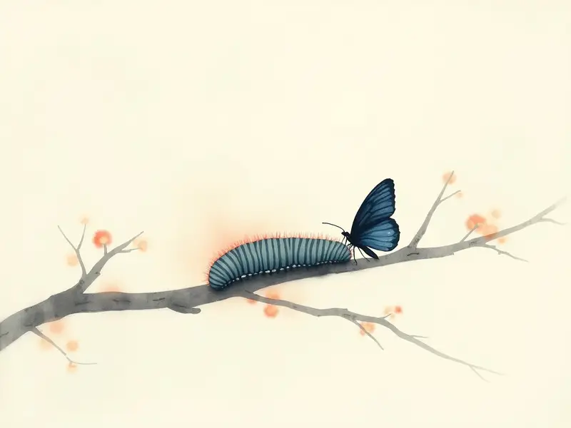 夢のイラスト:変化