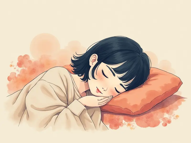 夢のイラスト:ヘルペス