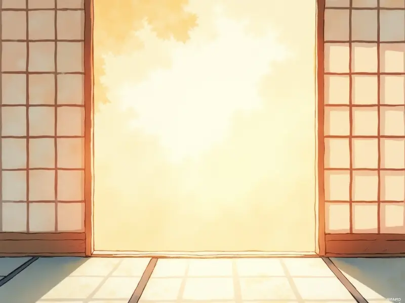 夢のイラスト:光