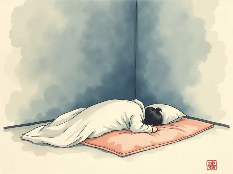 夢のイラスト:秘密