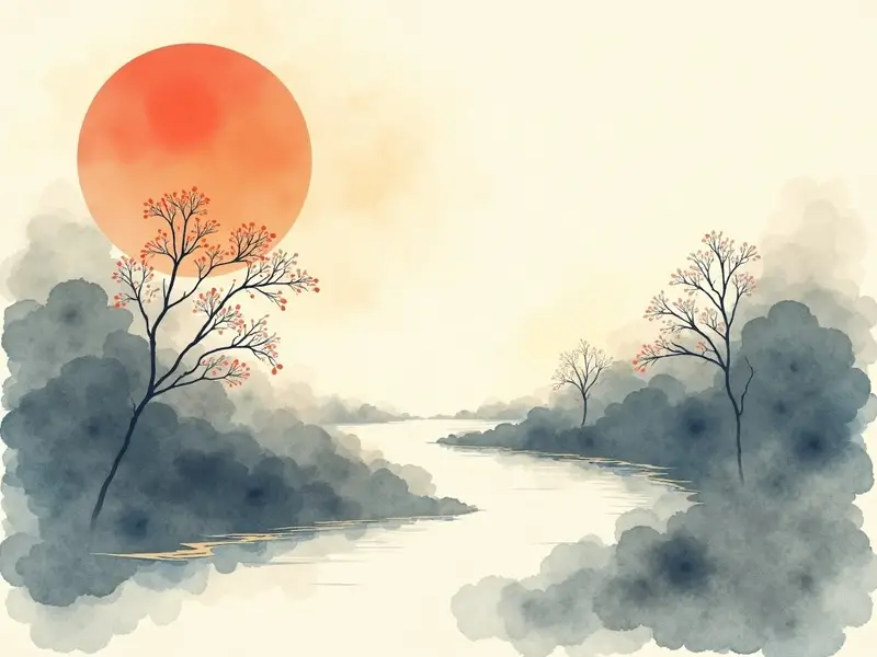 夢のイラスト:昼