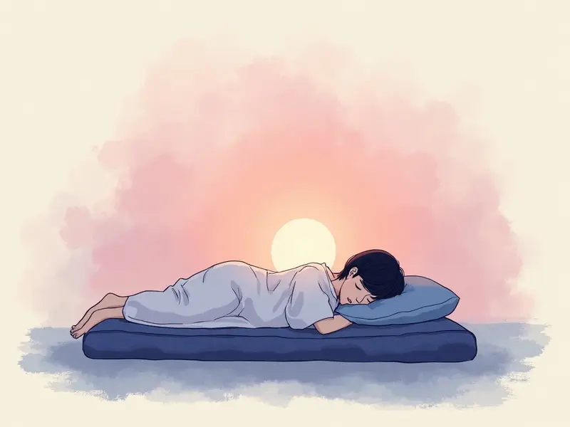 夢のイラスト:脾臓