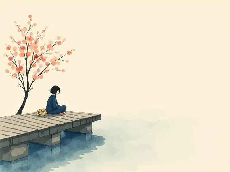 夢のイラスト:ホームレス