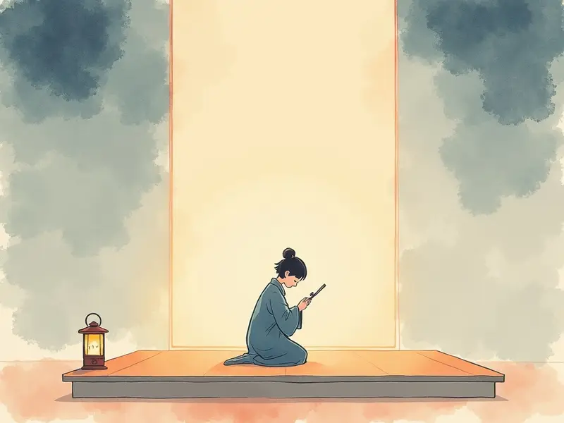 夢のイラスト:表彰される夢