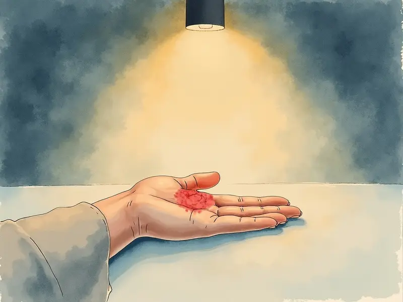 夢のイラスト:いぼの夢