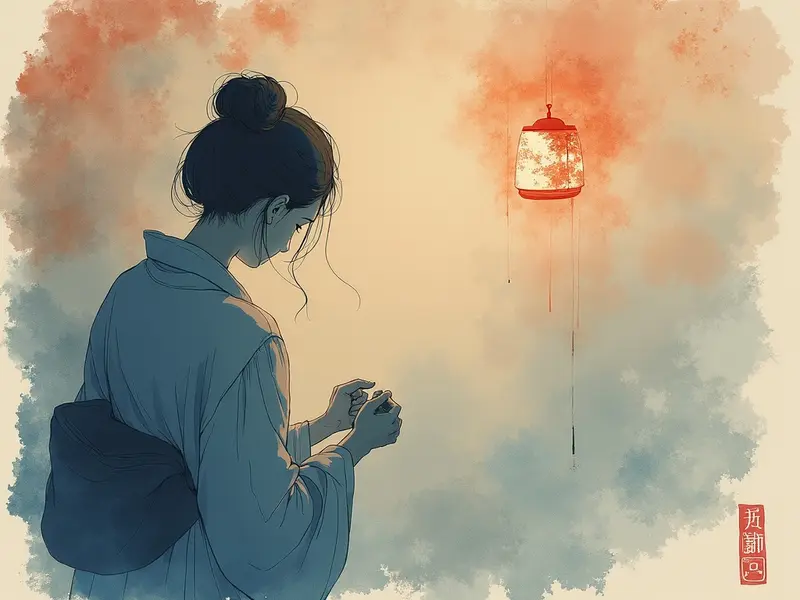 夢のイラスト:イライラする夢
