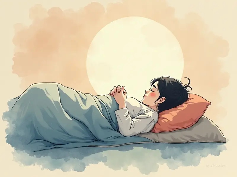 夢のイラスト:イライラする夢