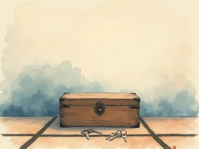 夢のイラスト:遺産