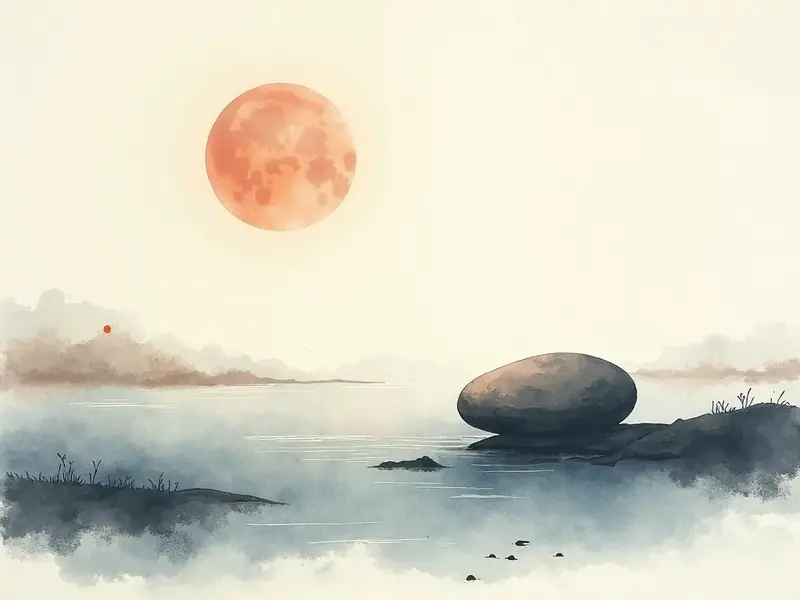 夢のイラスト:石