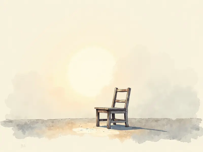 夢のイラスト:椅子