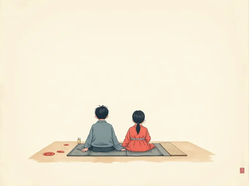 夢のイラスト:いとこ