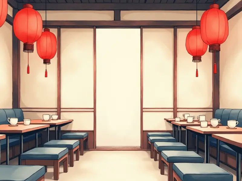 夢のイラスト:居酒屋