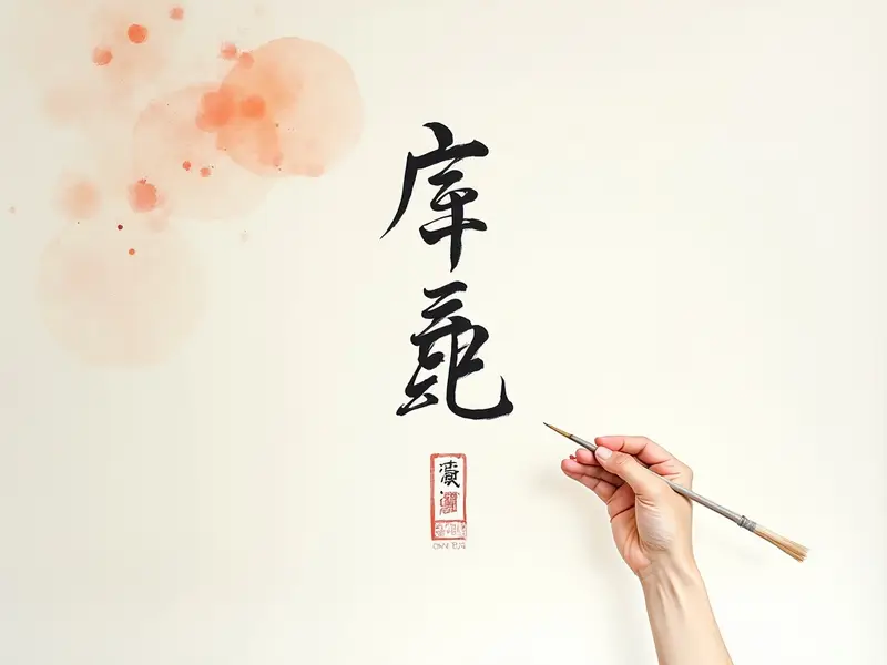 夢のイラスト:字を書く