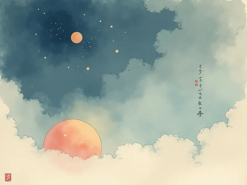 夢のイラスト:字幕