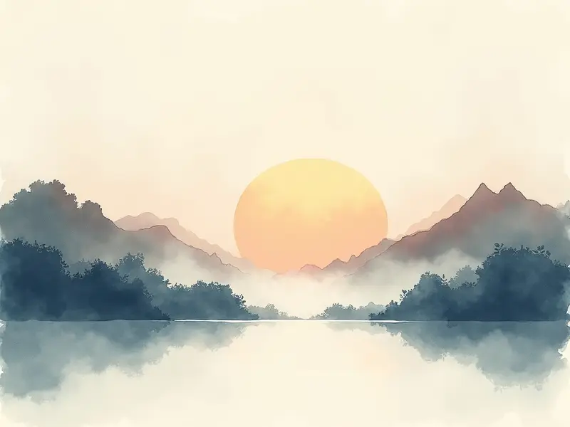 夢のイラスト:自殺者
