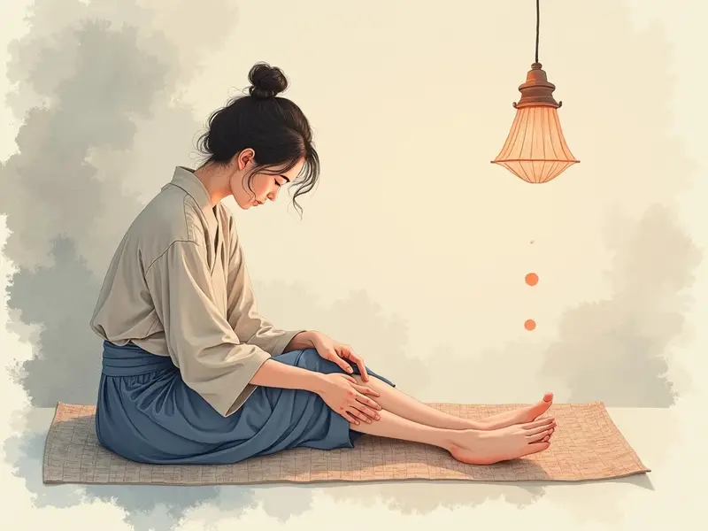 夢のイラスト:静脈瘤
