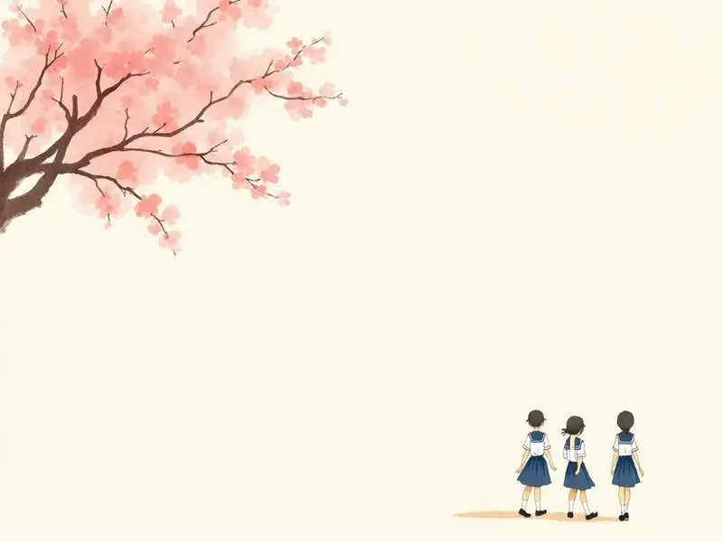 夢のイラスト:女子生徒