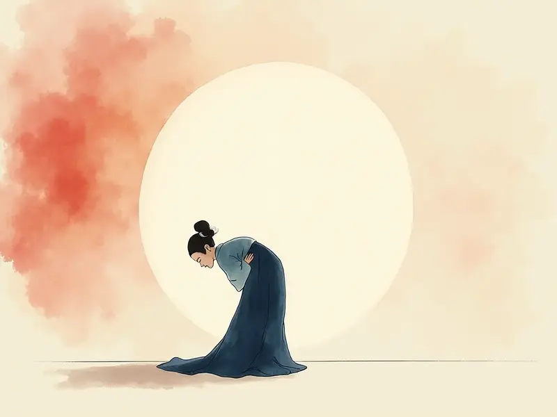 夢のイラスト:女優