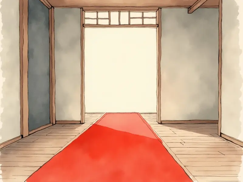 夢のイラスト:絨毯