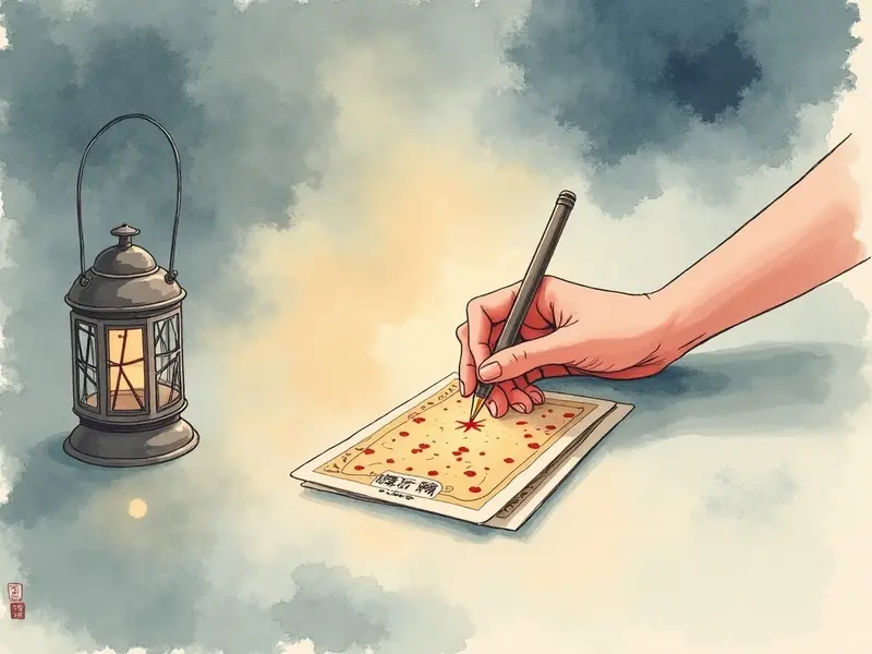 夢のイラスト:カード