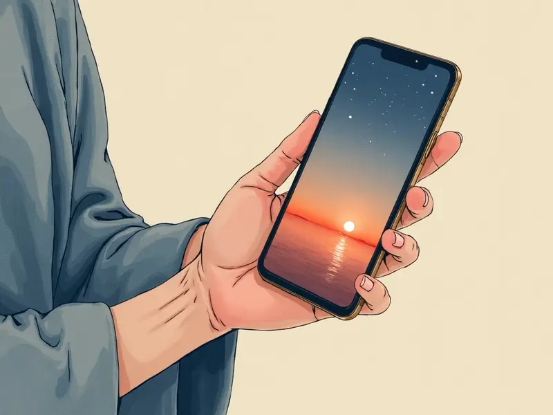 夢のイラスト:壁紙