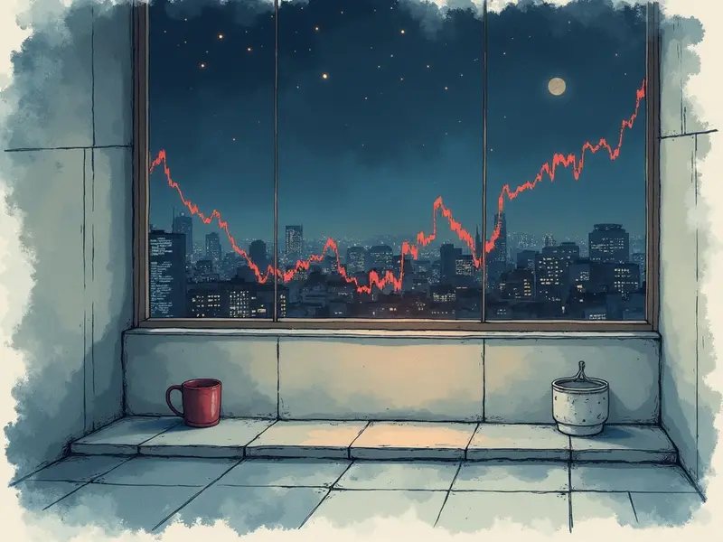 夢のイラスト:株