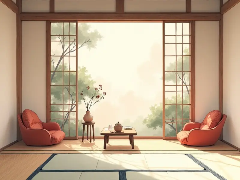 夢のイラスト:家具