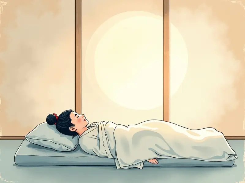 夢のイラスト:回復する夢