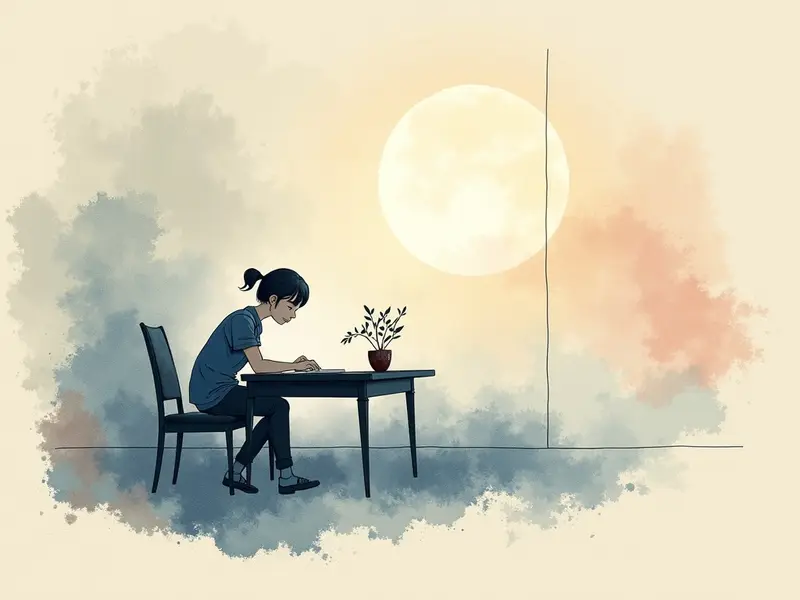 夢のイラスト:解雇される夢