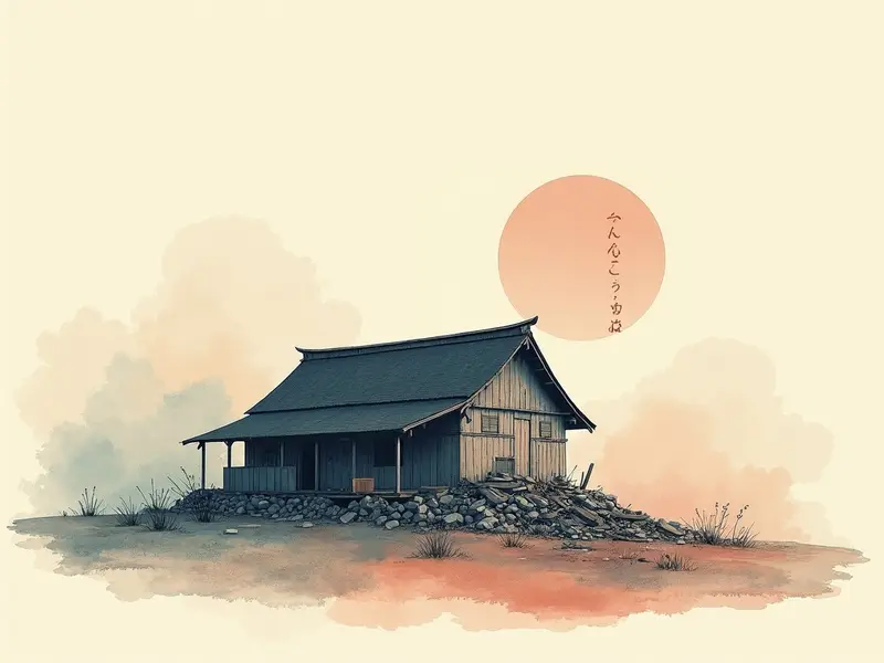夢のイラスト:解体
