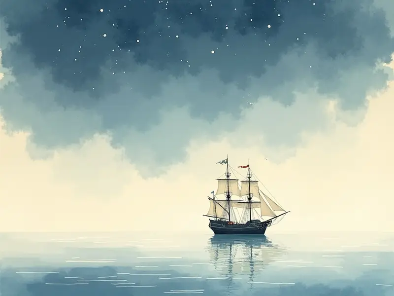 夢のイラスト:海賊