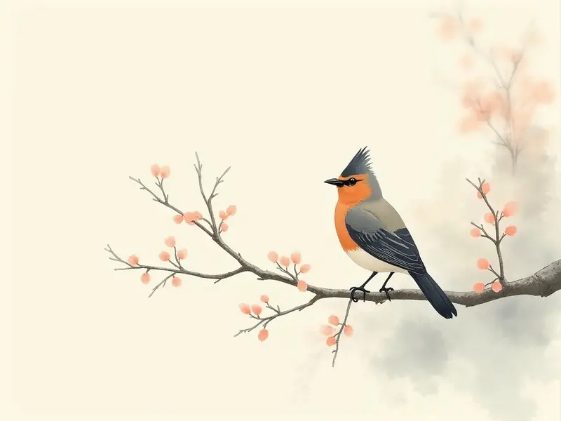 夢のイラスト:カッコウ