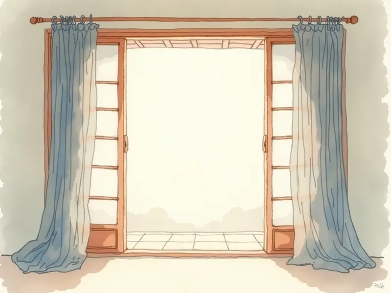 夢のイラスト:換気