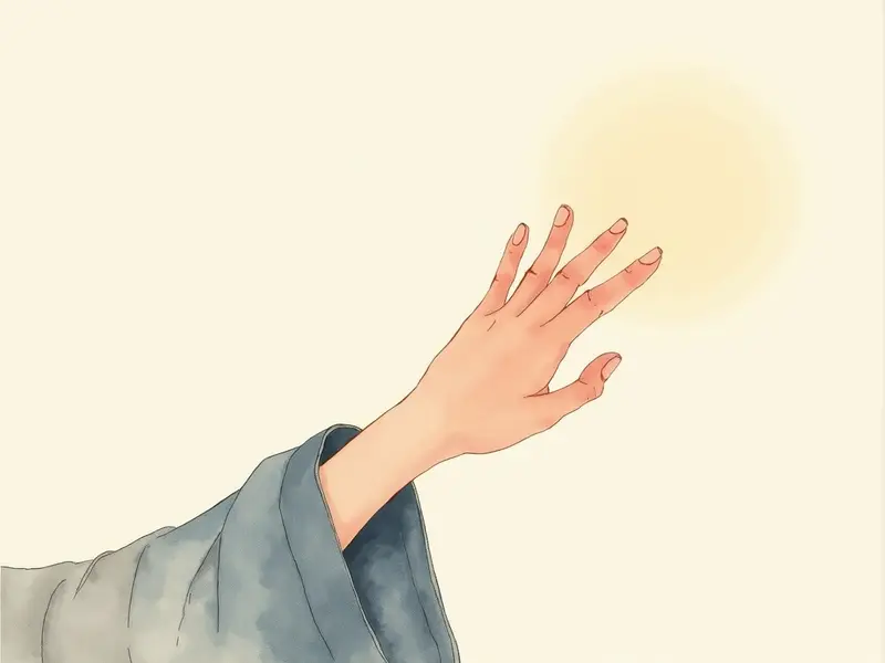 夢のイラスト:関節